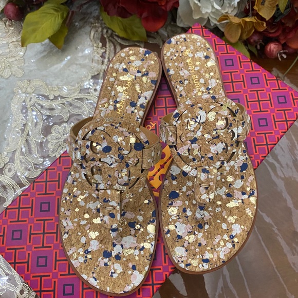 Tory Burch Miller flip flops - Picture 7 of 13